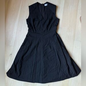 M.M.LaFleur Washable Wool Dress